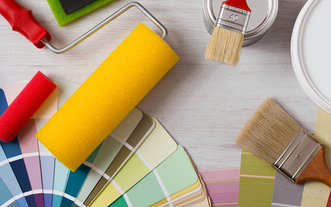 Yenişarbademli dış cephe boyama